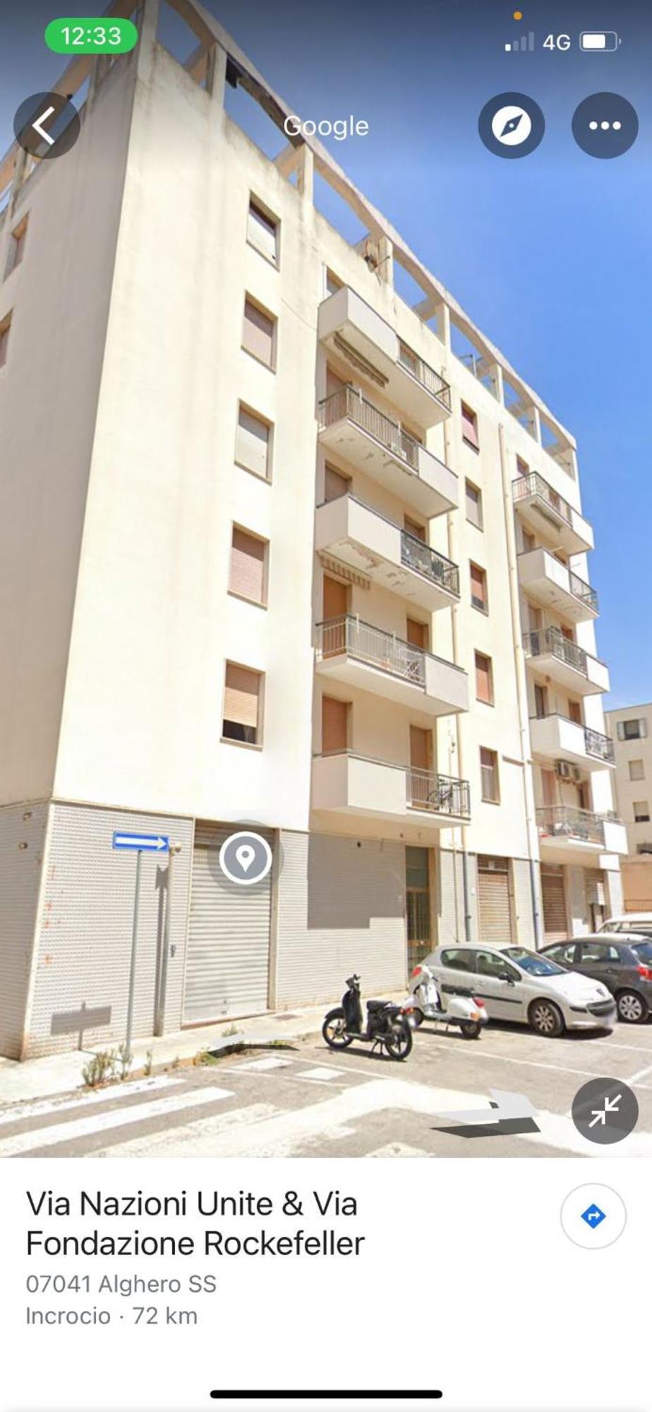 Appartamento L'Aurora อาลเกโร ภายนอก รูปภาพ
