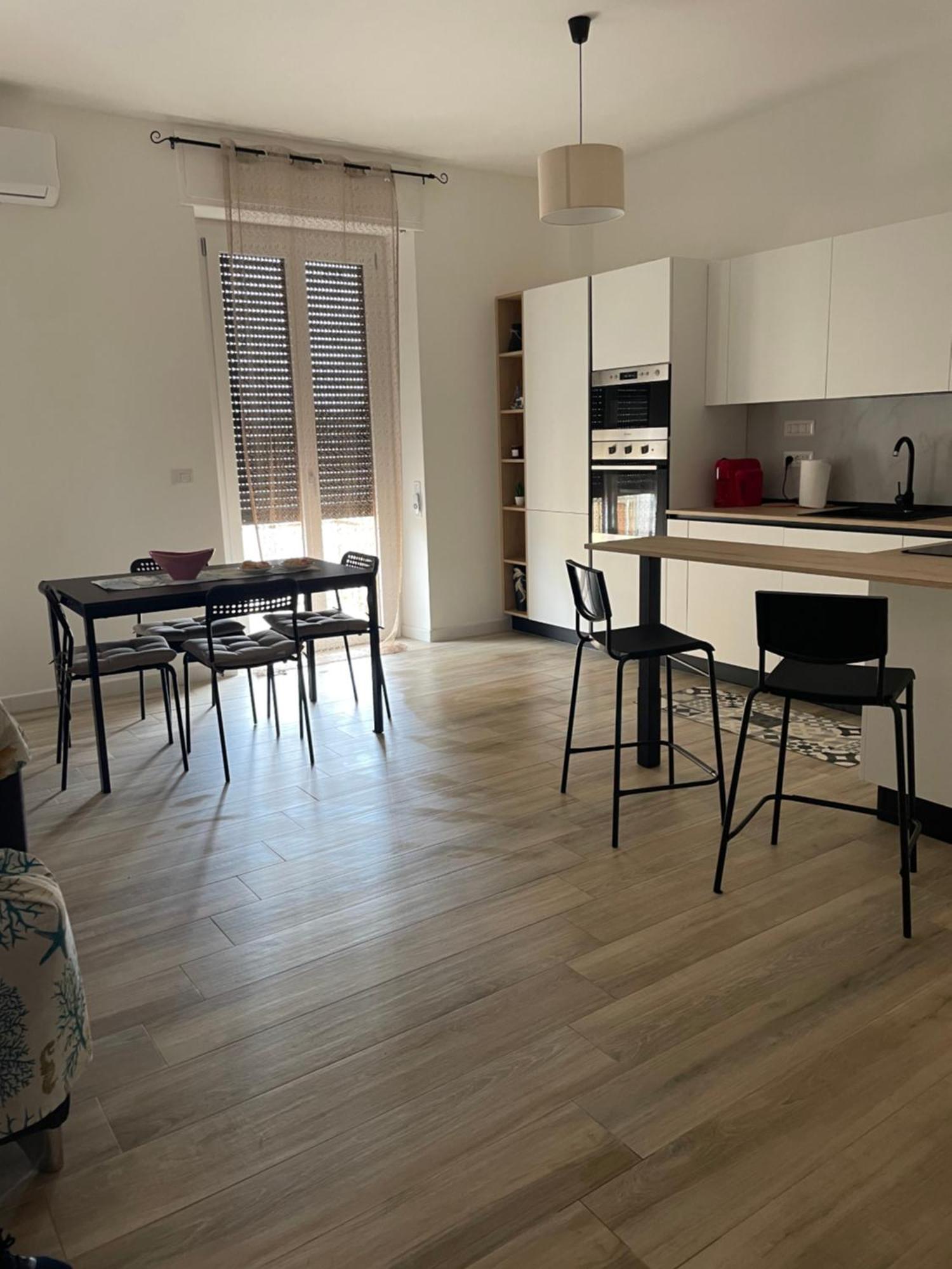 Appartamento L'Aurora อาลเกโร ภายนอก รูปภาพ